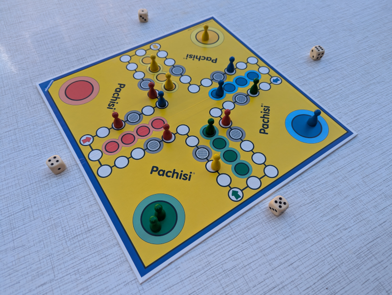 Sysmbolbild zum Spieleabend - Skat und mehr