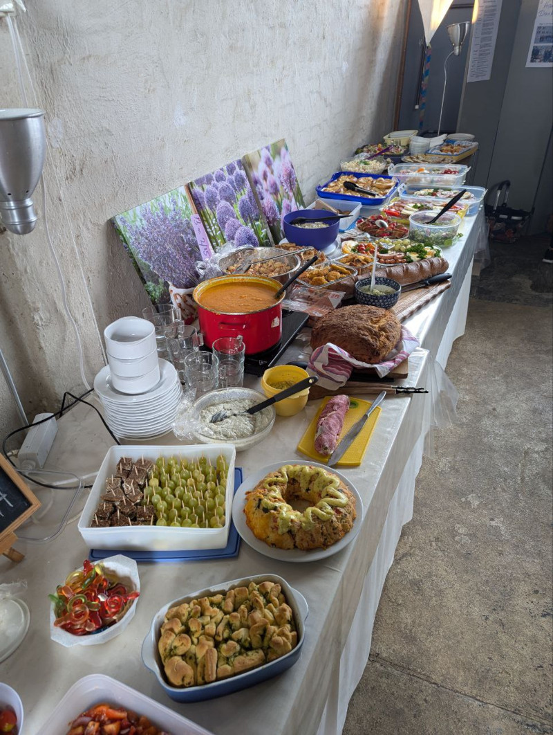 Brunch in der Kaserne 2024