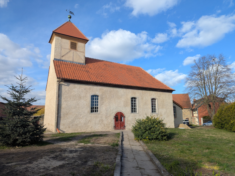 Kirche Döhren von außen